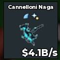 BS12143 Dragon Cannelloni Cyber Cyber 4.1B/s