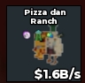 BS12144 Pizza and Ranch 1.6B/s | CHEAPST PRICE | INSTANT DELIVERY🔥