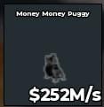 BS12148 Money Money Puggy Phantom 252M/s