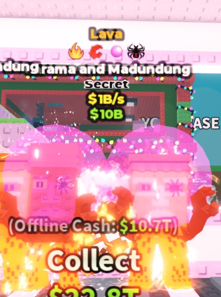 FAST RESPONSE | Lava Garama and Madundung $1B/s ( 4 Traits ) | 1000% SAFE 🔒 #4754