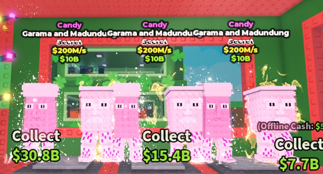 FAST RESPONSE | Candy Garama and Madundung $200M/s | 1000% SAFE 🔒 #4764
