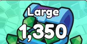 LARGE GEMS - SKIBIDI TOWER DEFENSE 399R
