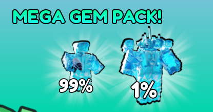 SUPER LARGE GEMS - SKIBIDI TOWER DEFENSE 1499R