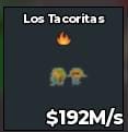 BS12178 Los Tacoritas 192M/s
