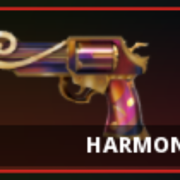 Harmonic Gun