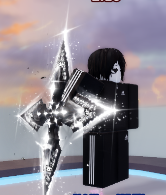 Black ninja Star | Bladeball