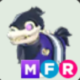 Undead Jousting Horse MFR