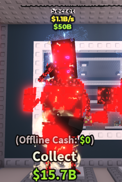 CURSED LA SECRET COMBINASION 1.1B/S – STEAL A BRAINROT – FAST DELIVERY & TRUSTED #L7WF4M