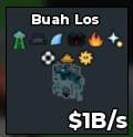 BS12184 Los Fruits Cyber 1B/s