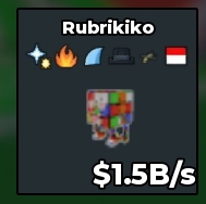 BS12192 Rubrikiko 1.5B/s