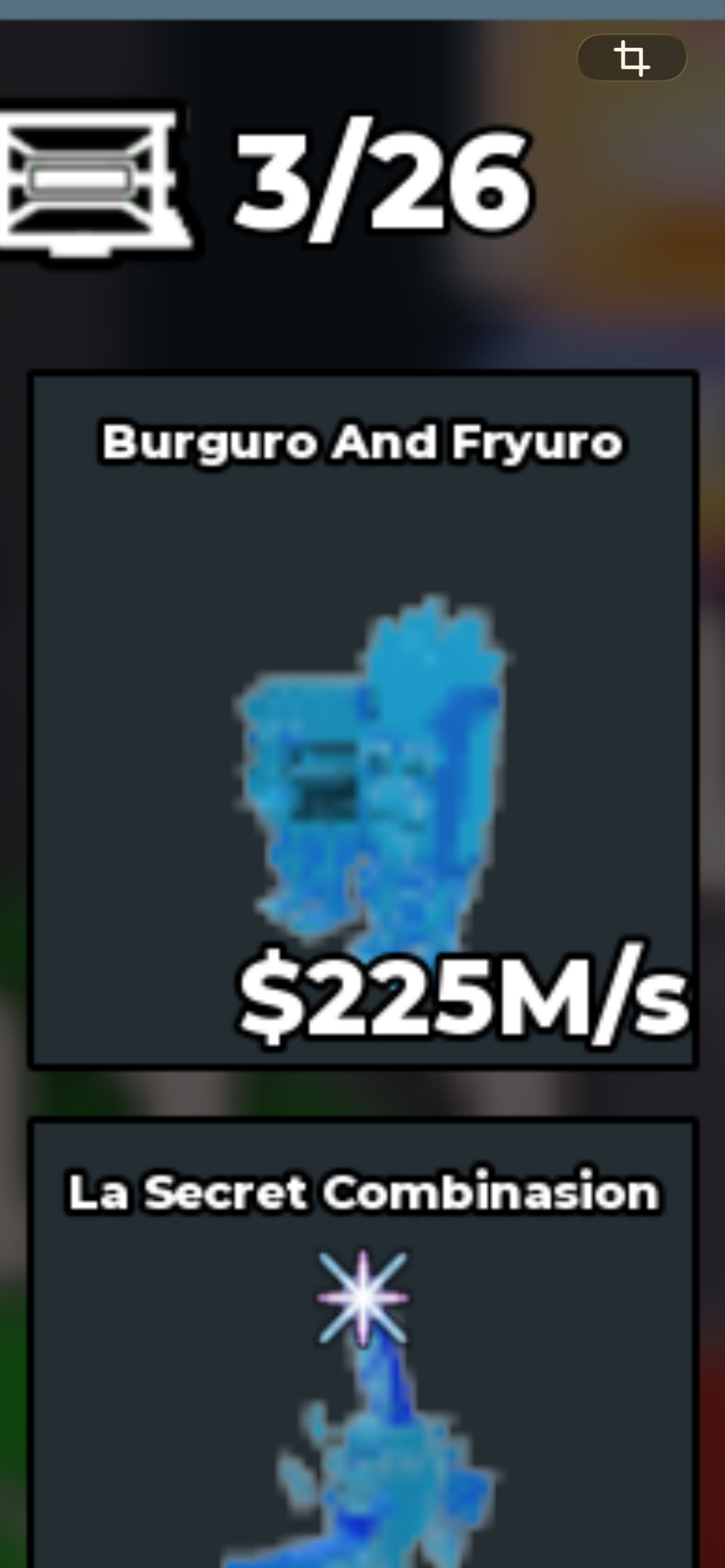 BS12220 Burguro and Fryuro Diamond 225M/s