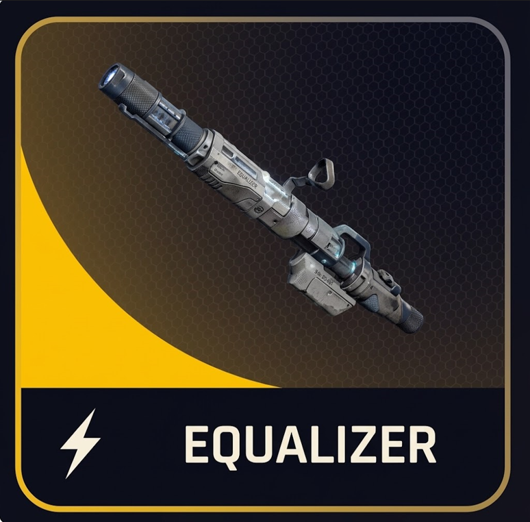 Equalizer