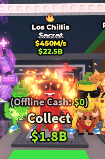 LOS CHILLIS 450M/S (FIRE) – STEAL A BRAINROT – FAST DELIVERY & TRUSTED #F8TX2Q