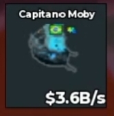 BS12286 Capitano Moby Cyber 3.6B/s