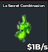BS12301 La Secret Combinasion Radioactive 1B/s