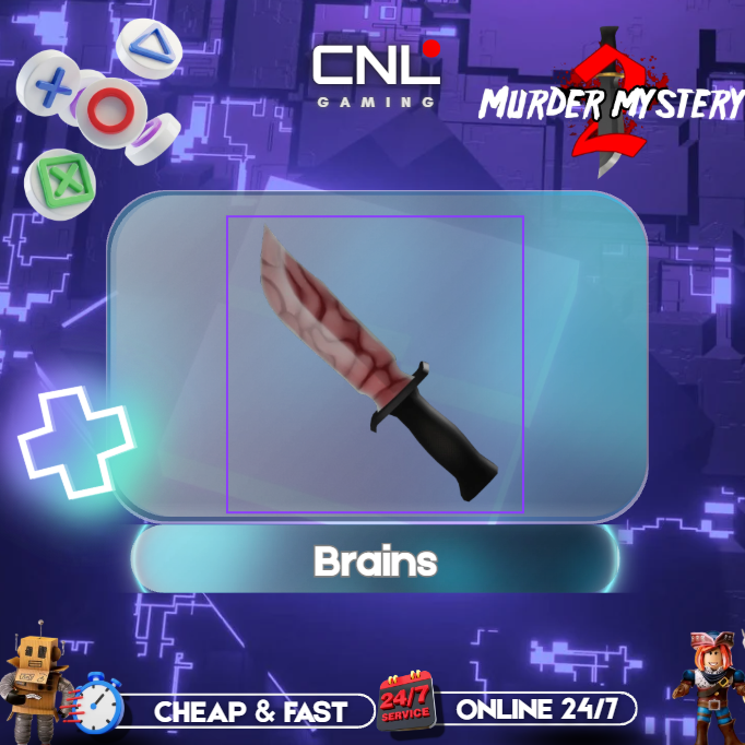 Brains 2019