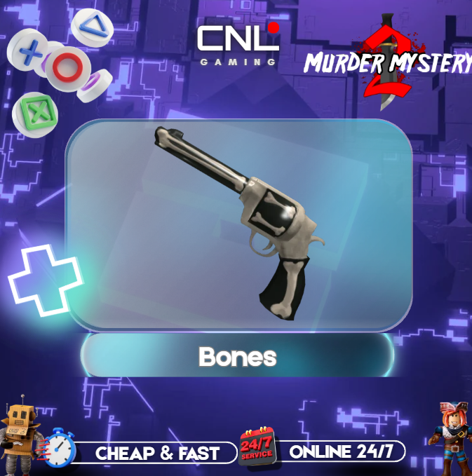 Bones Gun