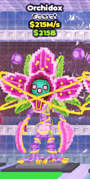 ⭐ Orchidox 215M/s ⭐