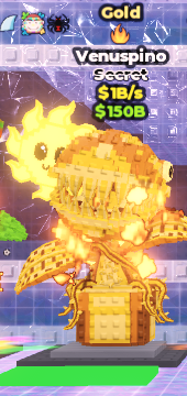 ⭐ Gold Venuspino 1B/s ⭐