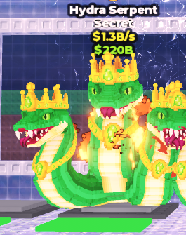 ⭐ Hydra Serpent 1.1B/s+ ⭐