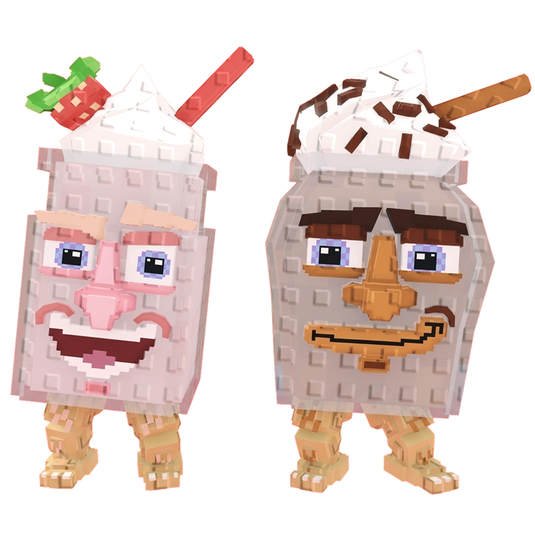 ⭐ Fragrama and Chocrama ⭐