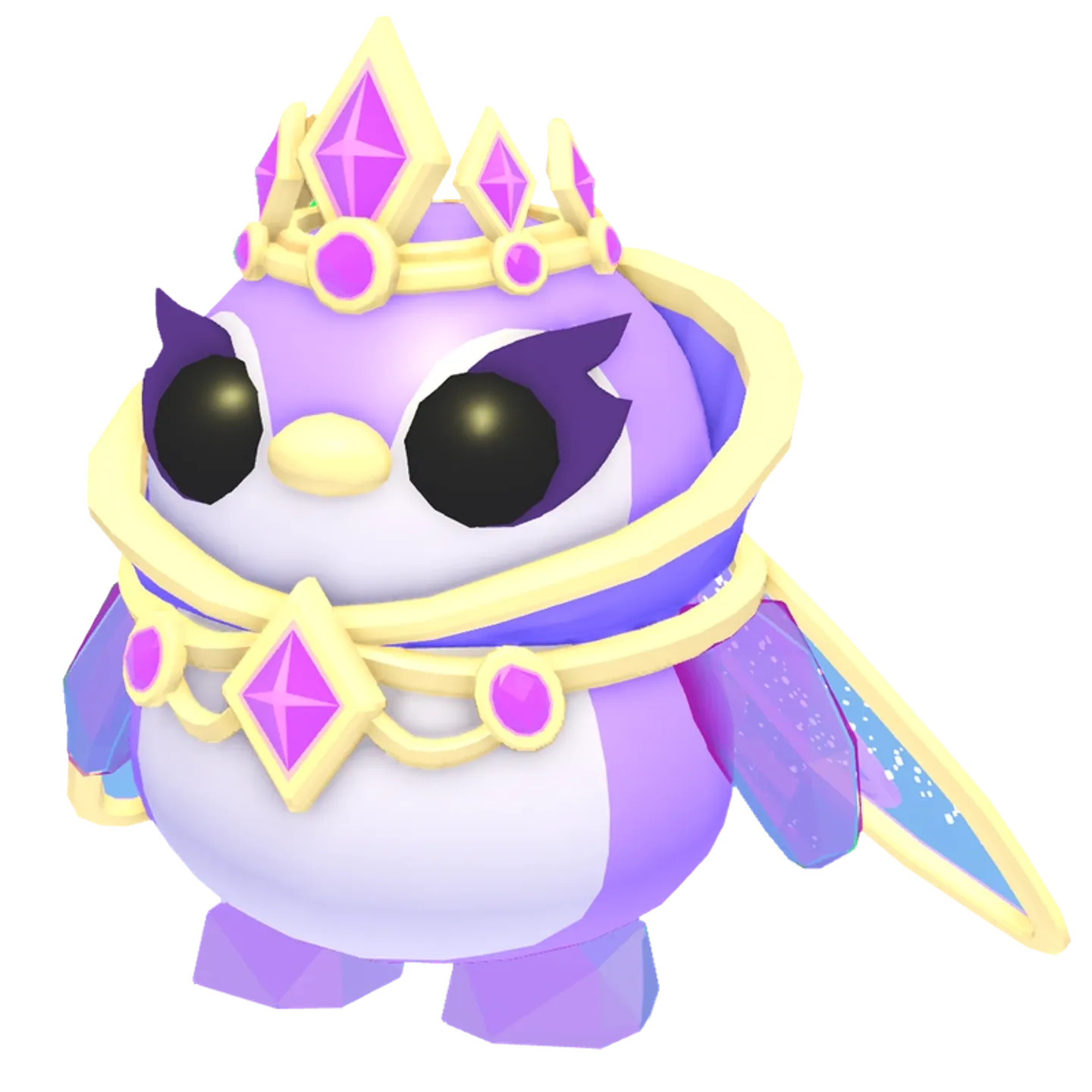 Amethyst Penguin