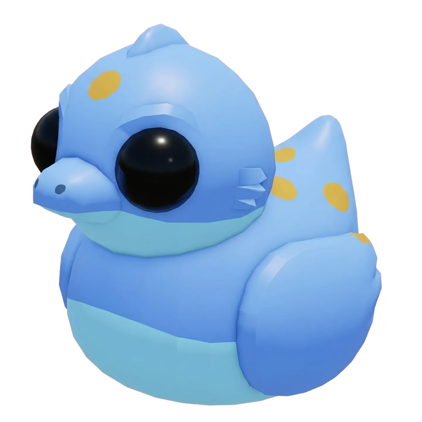 Gecko Ducky
