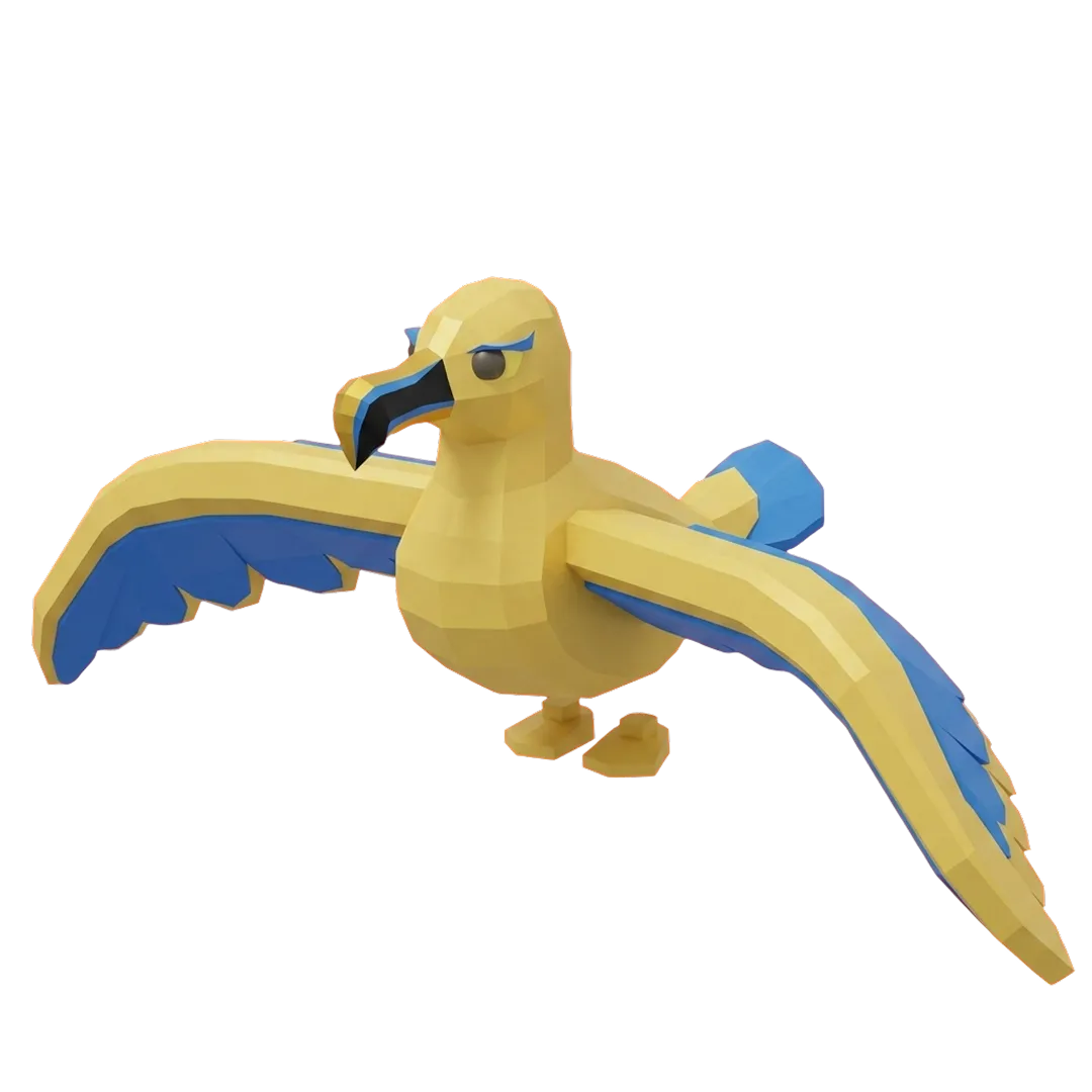 Golden Albatross
