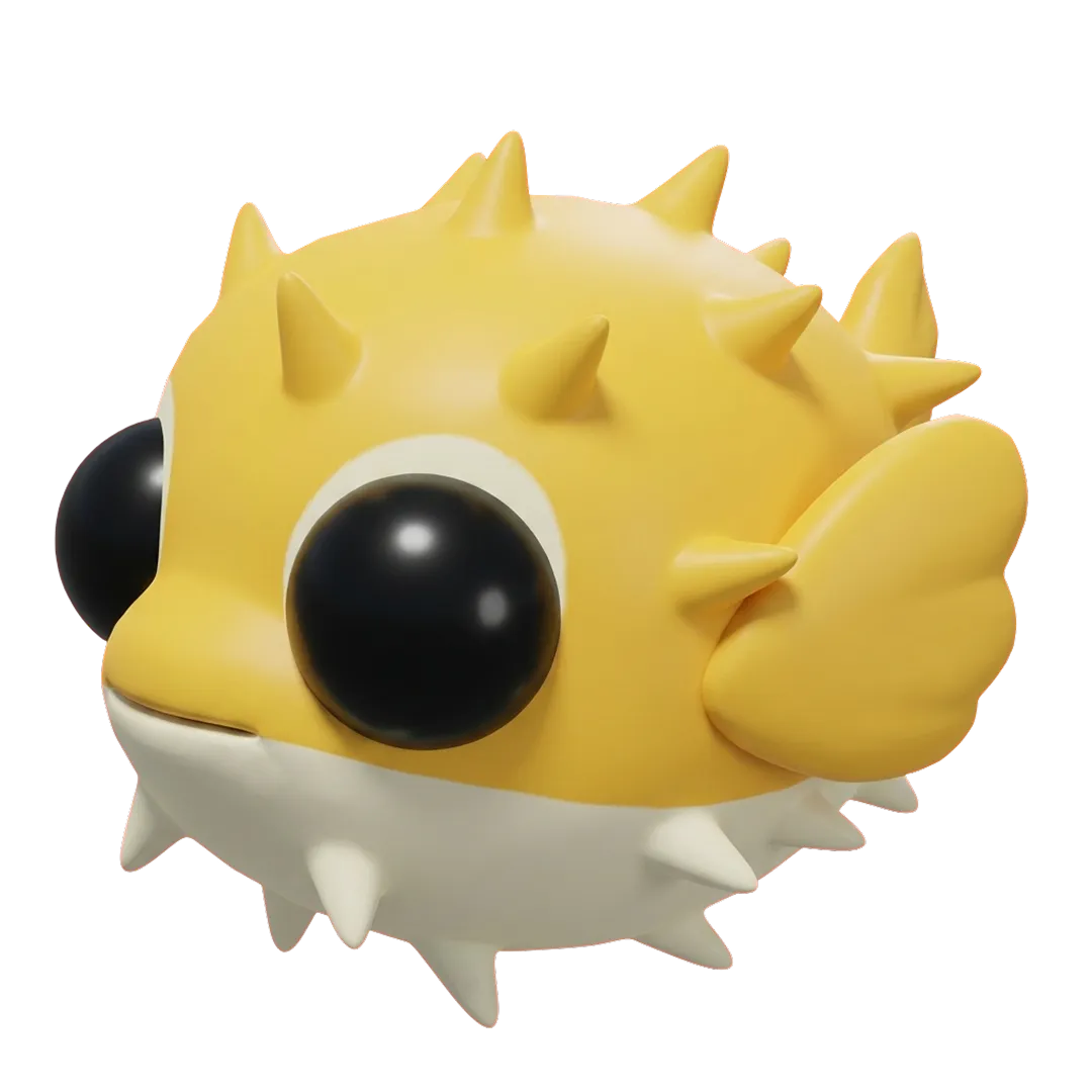 Puffer Fish