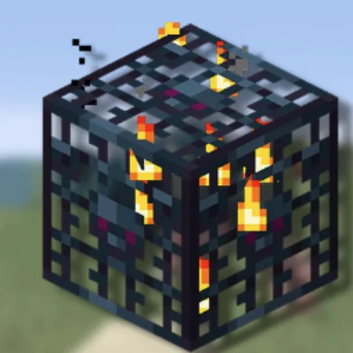 64x Iron Golem Spawner