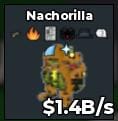 BS12379 Nachorilla 1.4B/s