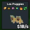 BS12381 Los Puggies 1B/s | FAST DELIVERY