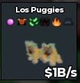 BS12382 Los Puggies 1B/s | FAST DELIVERY