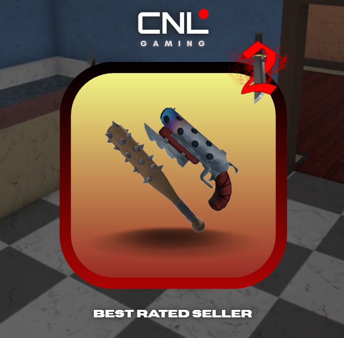 Bat Set (Bat + Makeshift)