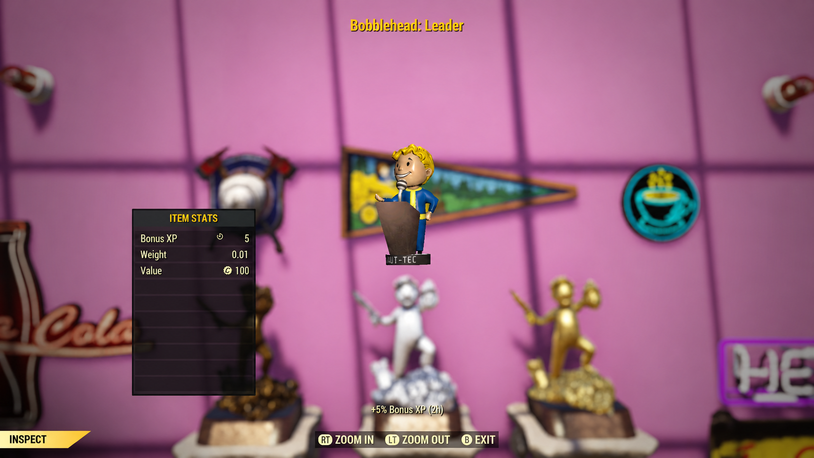 500 Bobblehead Leader [XBOX] Fast Delivery
