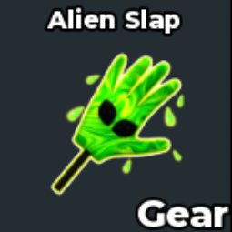 ⭐ Alien Slap ⭐