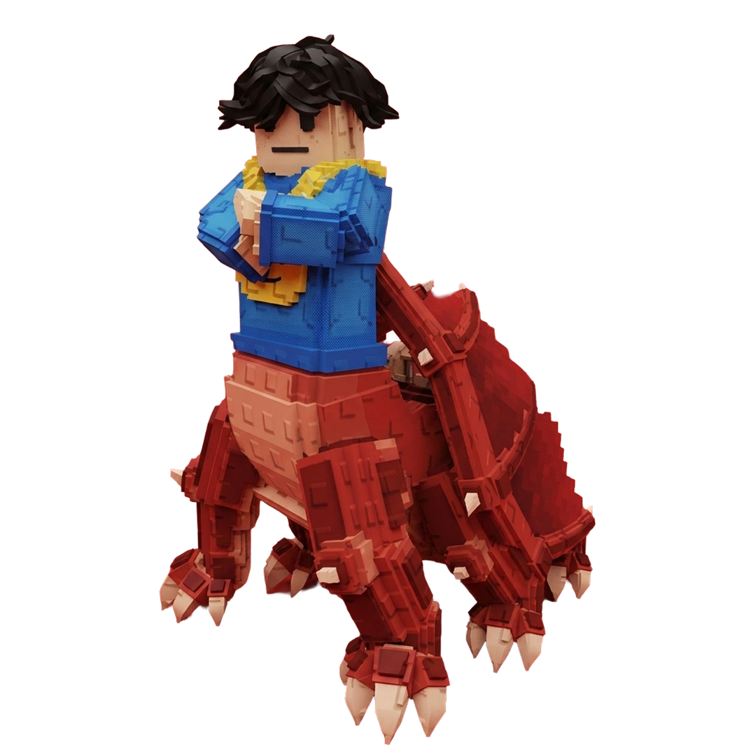 ⭐ Caylusaurus 55M/s ⭐