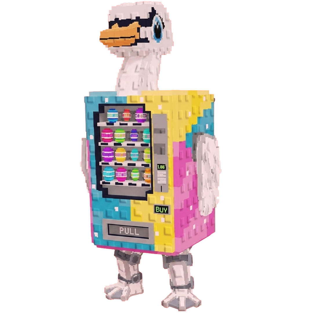 ⭐ Quackini Snackini 65M/s ⭐