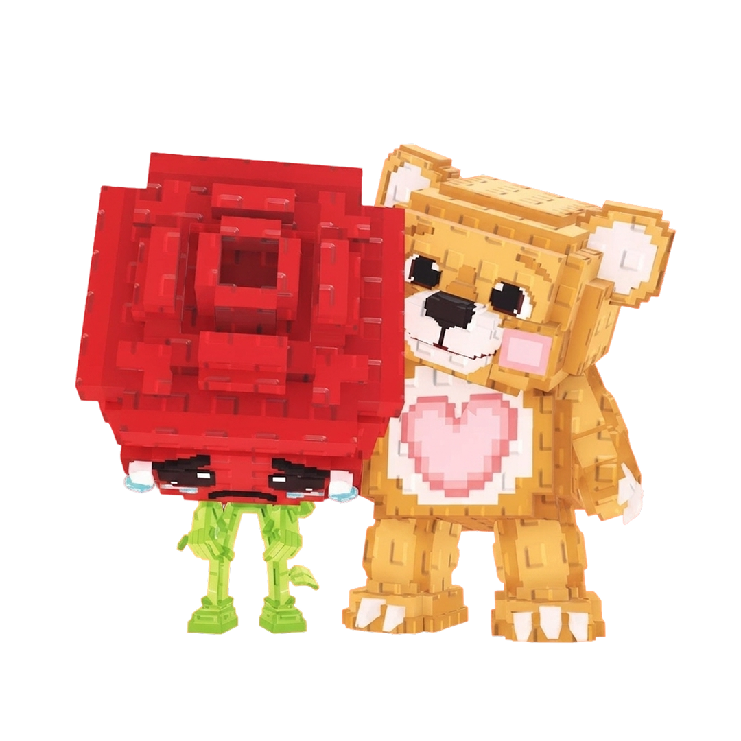 ⭐ Rosey and Teddy 100-249.99M/s ⭐