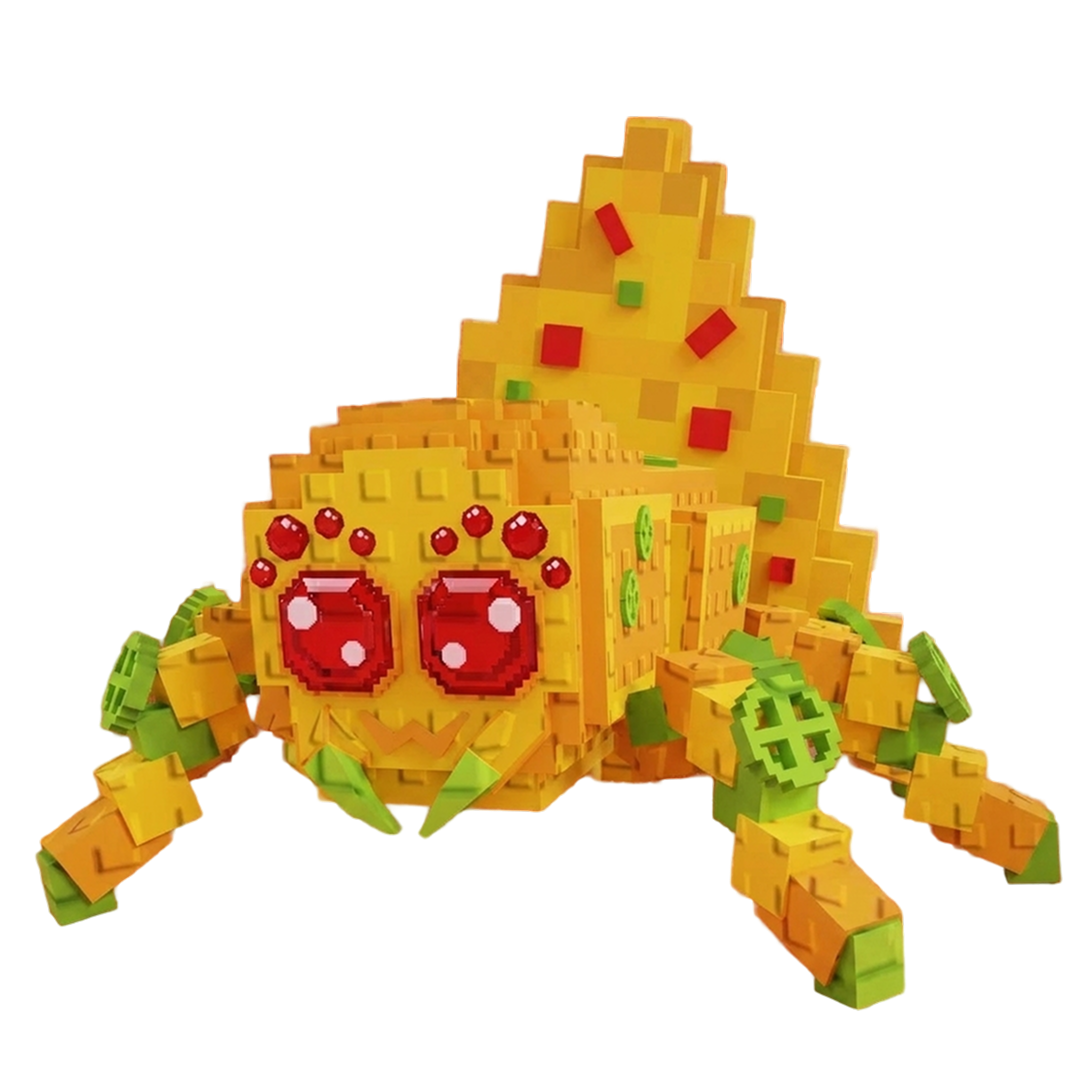 ⭐ Nacho Spyder 50M/s ⭐