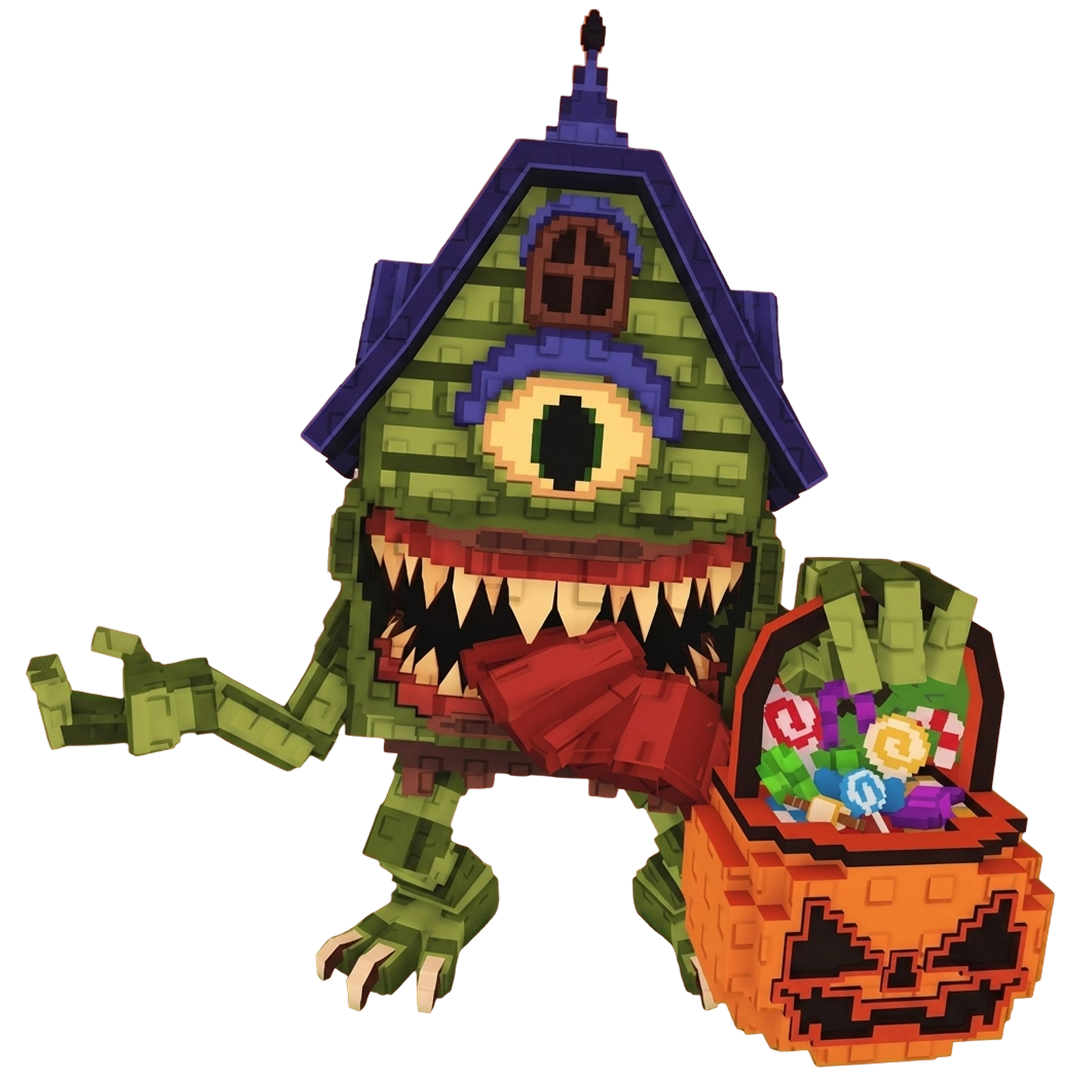 ⭐ La Casa Boo 100M/s ⭐