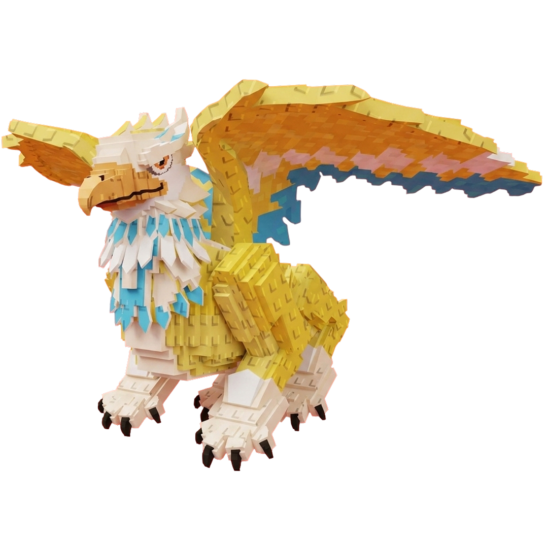 ⭐ Griffin 2.4B/s ⭐