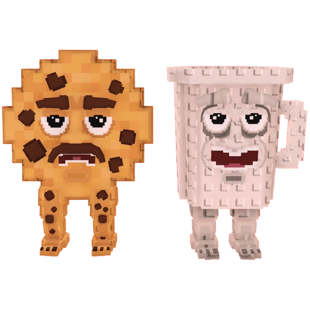 ⭐ Cooki and Milki 100-249.99M/s ⭐