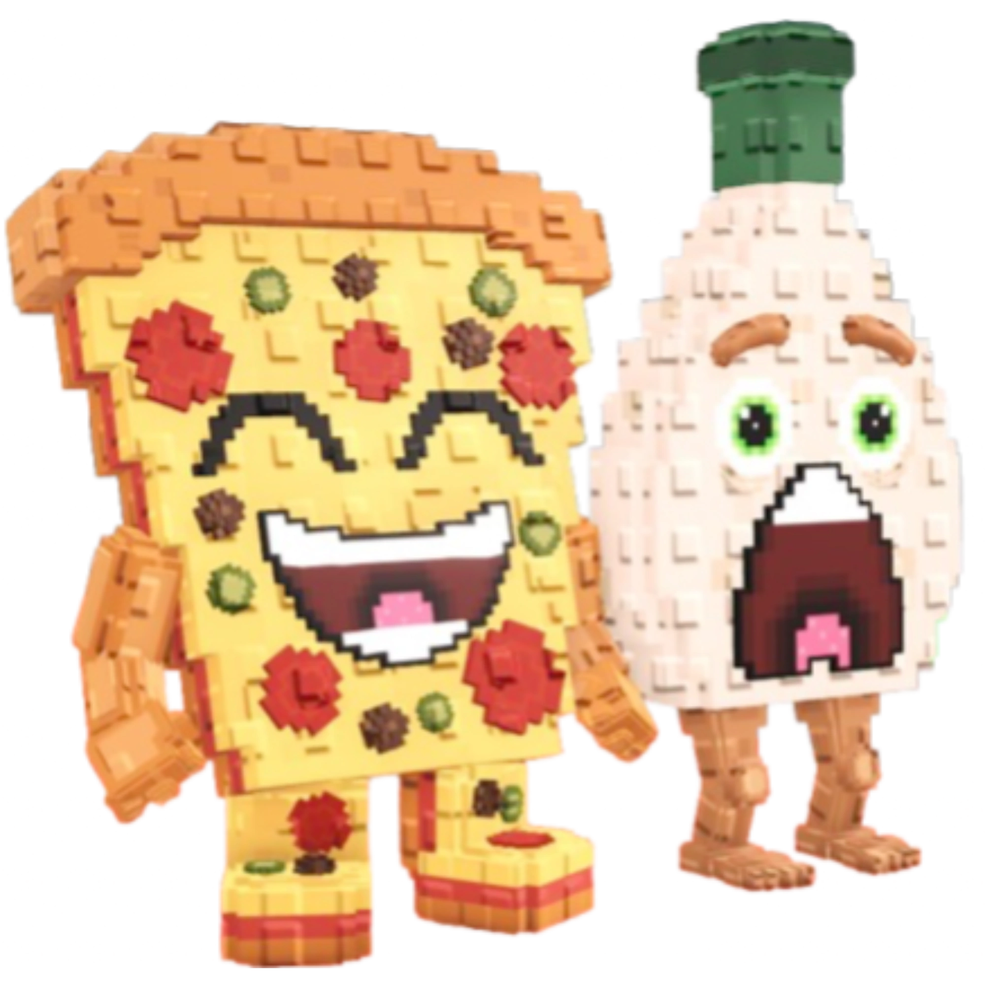 ⭐ Pizza and Ranch 130M/s ⭐