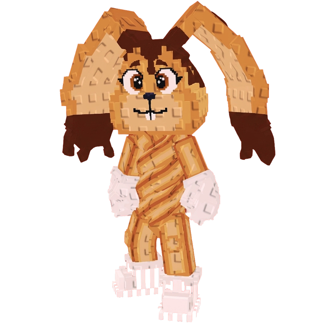 ⭐ Churrito Bunnito 21M/s ⭐