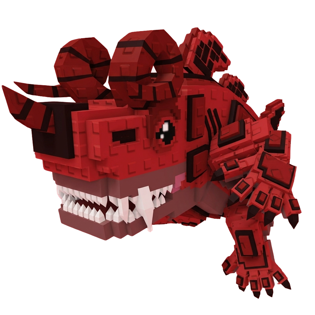 ⭐ Eviledon 31.5M/s ⭐