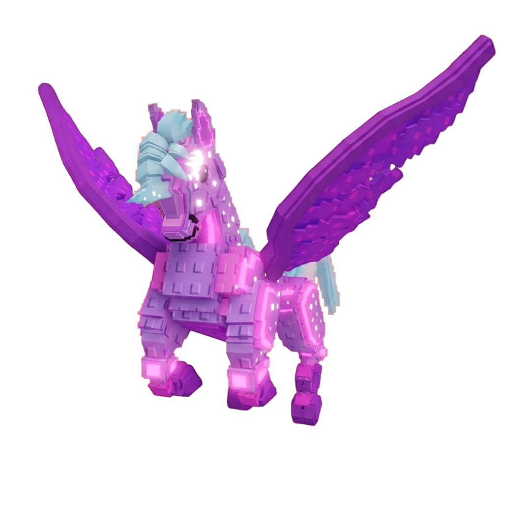 ⭐ Gold Celestial Pegasus 218.7M/s ⭐