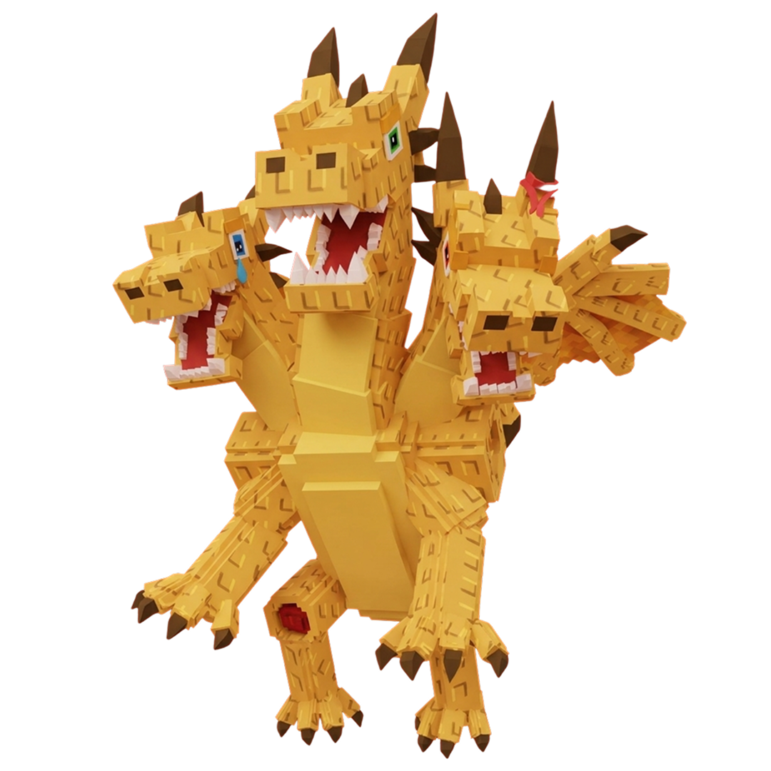 ⭐ Hydra Dragon Cannelloni 1.8B/s ⭐