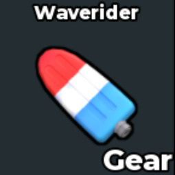 ⭐ Waverider ⭐