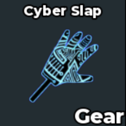 ⭐ Cyber Cyber Slap ⭐